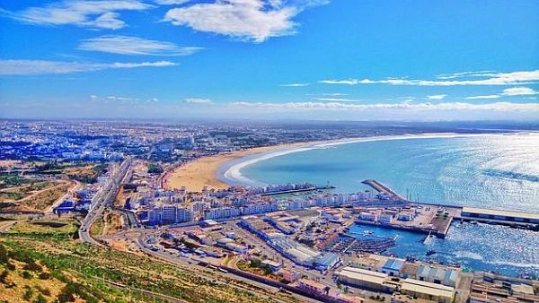 Voyager au Maroc pendant l'été